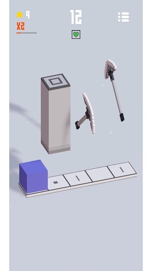 滾動(dòng)的立方體最新版 v1.02 安卓版 2