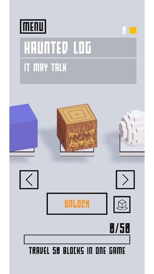 滾動(dòng)的立方體最新版 v1.02 安卓版 1
