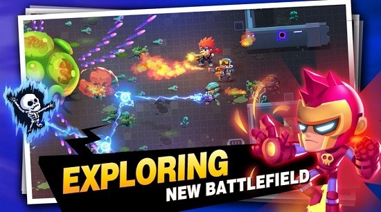外星人戰(zhàn)場槍戰(zhàn)正式版 v1.0.3 安卓版 1
