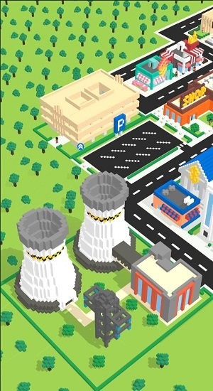 空閑城市建設(shè)大亨2021最新版 v1.0.16 安卓版 0