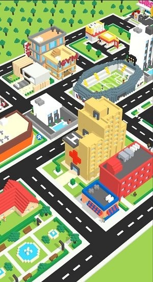 空閑城市建設(shè)大亨2021最新版 v1.0.16 安卓版 1