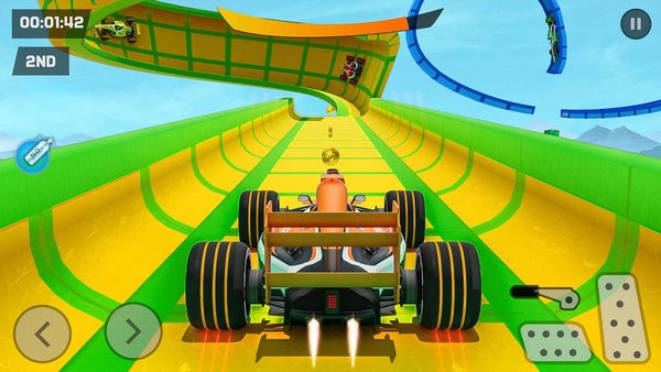 方程式賽車特技手游 v1.01 安卓版 3