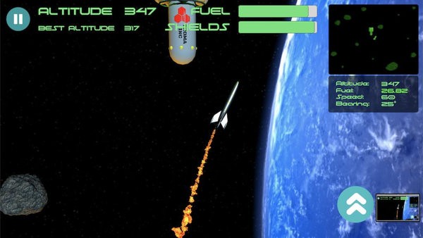 火箭升空模擬器中文版 v1.0.34 安卓漢化版 0