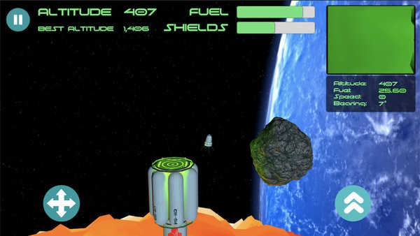 火箭升空模擬器中文版 v1.0.34 安卓漢化版 3