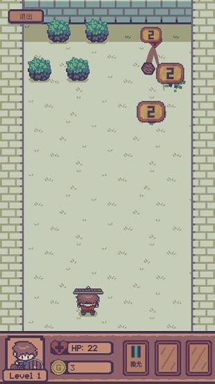 破磚怪獸漢化版 v0.1.4 安卓版 0