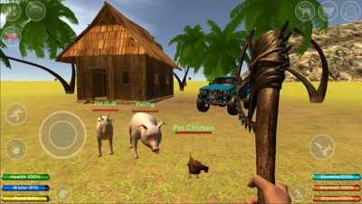 生存工藝幸存者大廈游戲 v1.1.3 安卓版 3