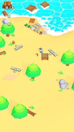 伐木逃生大作戰(zhàn) v0.1.8 安卓版 0