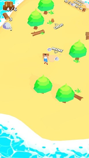 伐木逃生大作戰(zhàn) v0.1.8 安卓版 1