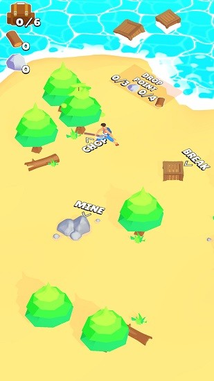 伐木逃生大作戰(zhàn) v0.1.8 安卓版 2
