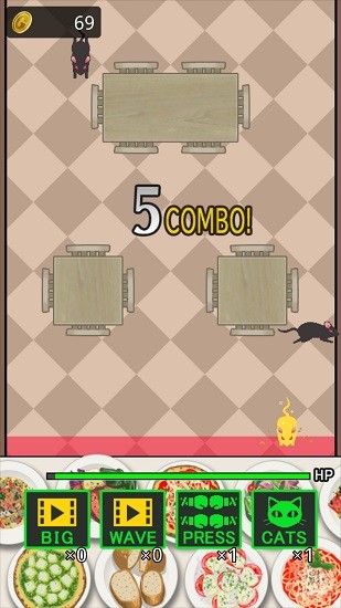 暴打老鼠手機版 v1.0.1 安卓版 2