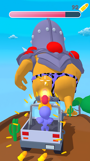 泰坦獵人正式版 v1.0 安卓版 0