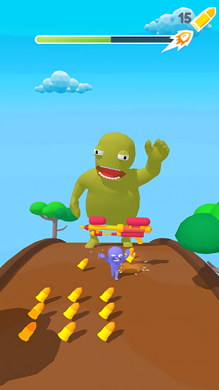 泰坦獵人正式版 v1.0 安卓版 1