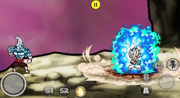 龍珠超級(jí)戰(zhàn)士大戰(zhàn)手游 v2.0.1 安卓版 0