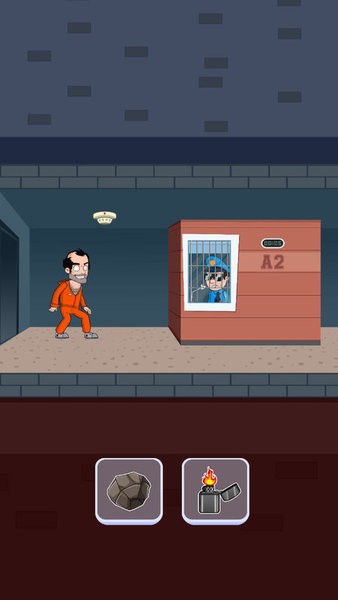 越獄小哥完整版 越獄小哥手機(jī)游戲