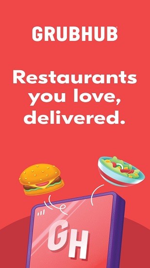 grubhub外賣訂餐app v2021.23 安卓版 0