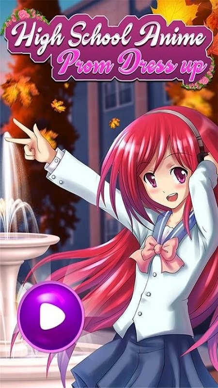 櫻色校園女孩游戲下載