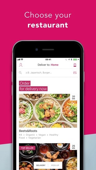 foodora外賣app v21.11.1 安卓版 0