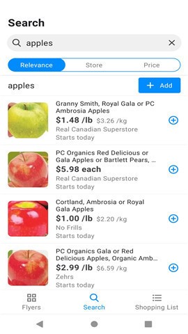 reebee app(購(gòu)物優(yōu)惠) v4.2.9 安卓版 1