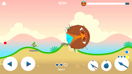 小獵人最新版 v0.2 安卓版 1