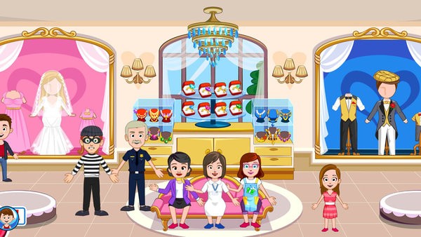 麥糖之結(jié)婚典禮 v1.5 安卓版 3