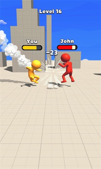 格斗只用腿游戲 v0.1 安卓版 2