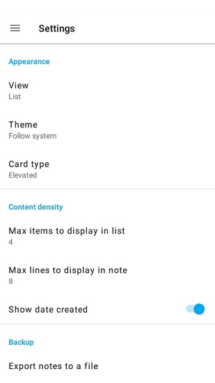 notally軟件 v3.8 安卓版 4