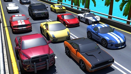 高速狂飆賽車最新版 v1.9 安卓版 1
