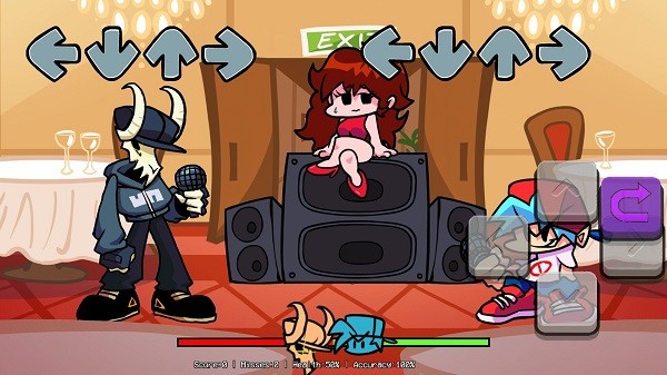 黑色星期五之夜前男友劇情模組 v0.2.7.1 安卓正版 3