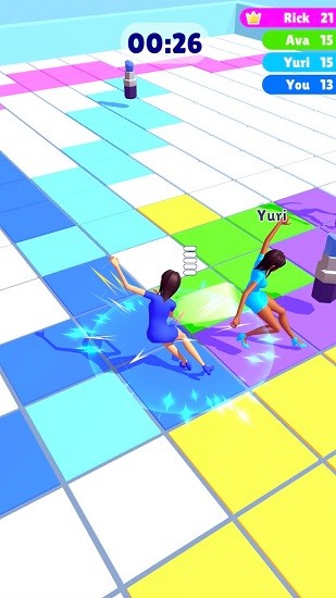 涂色小姐姐大作戰(zhàn)手機版 v1.0 安卓版 0