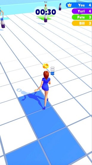 涂色小姐姐大作戰(zhàn)手機版 v1.0 安卓版 2