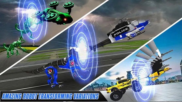 公交車機(jī)器人改造最新版2