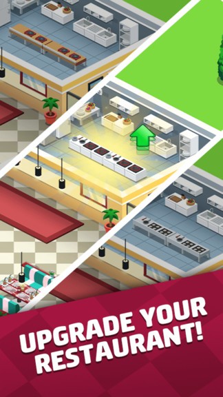 超懶餐廳大亨 v0.0.9 安卓版 3