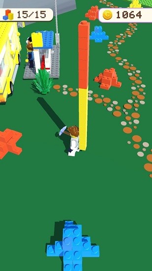 積木建筑人游戲 v0.1 安卓版 3