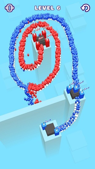 橋梁大戰(zhàn)最新版 v1.0.0 安卓版 3