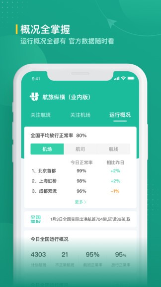 航旅縱橫業(yè)內(nèi)版官方版 v2.1.3 安卓版 3