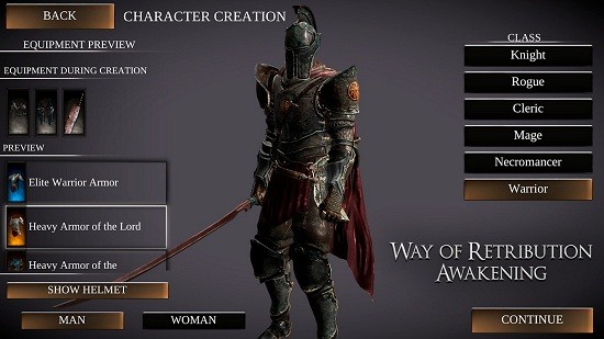 覺(jué)醒之魂游戲 v2.84 安卓版 0