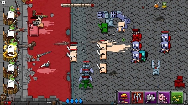 弓箭手戰(zhàn)爭手游 v1.6 安卓版 0