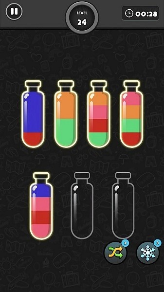 水瓶排序游戲下載 水瓶排序手游下載