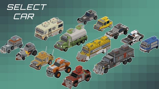 鐵甲汽車戰(zhàn)場手游 v0.10.9 安卓版 0