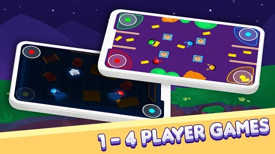 4人玩家游戲最新版 v1.0.0 安卓版 1