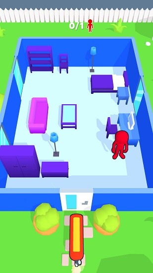 擊倒敵人手機(jī)版 v1.0.0 安卓版 0