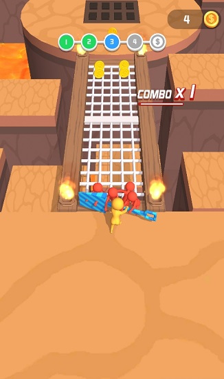 將敵人推倒(Crowd Fun Mania) v1.2.3 安卓版 3