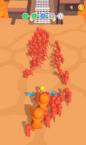 將敵人推倒(Crowd Fun Mania) v1.2.3 安卓版 0