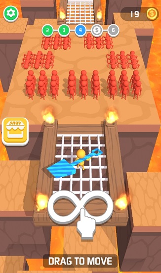 將敵人推倒 將敵人推倒下載