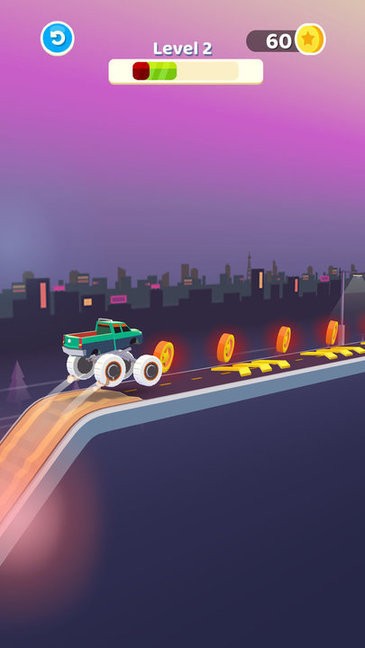 越野飛車單機(jī)游戲