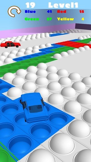 泡泡賽車(chē)大作戰(zhàn)最新版 v0.0.1 安卓版 0