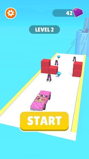 高跟汽車官方版 v0.1 安卓版 0