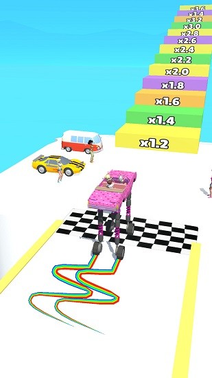 高跟汽車官方版 v0.1 安卓版 1