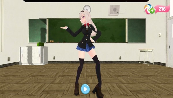 校園女生舞蹈模擬器 v1.5 安卓版 3