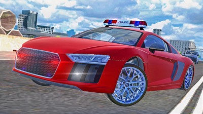 環(huán)游中國警車版游戲 v1.1 安卓版 3